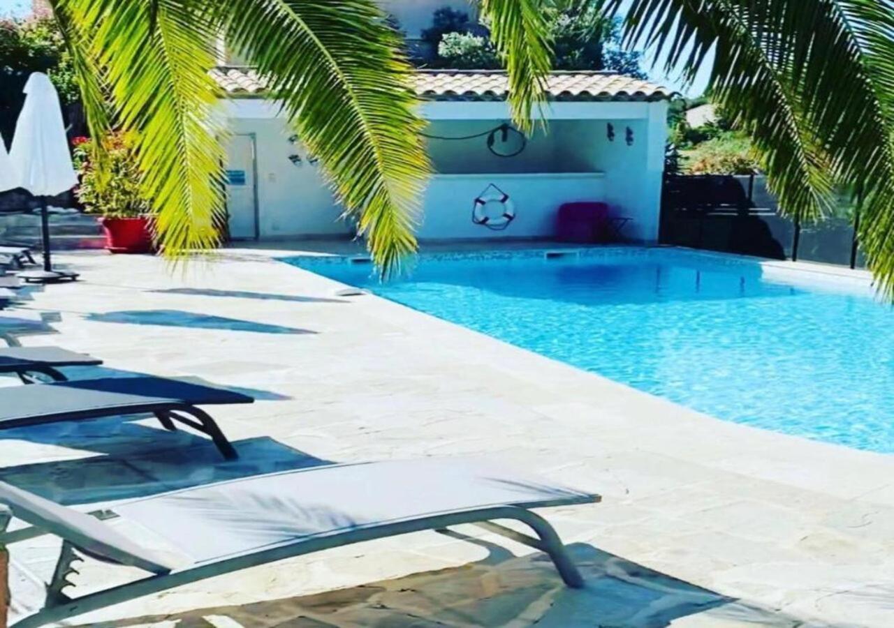 Maxima Sunset Apartment Sainte-Maxime Exterior photo