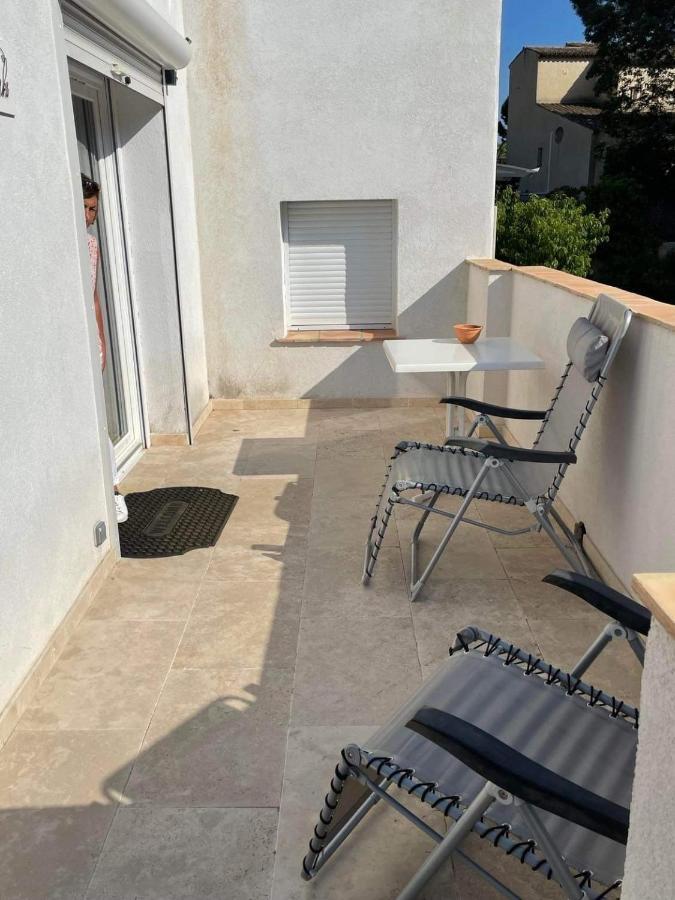 Maxima Sunset Apartment Sainte-Maxime Exterior photo